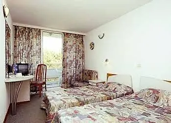 Отель алтея 3*