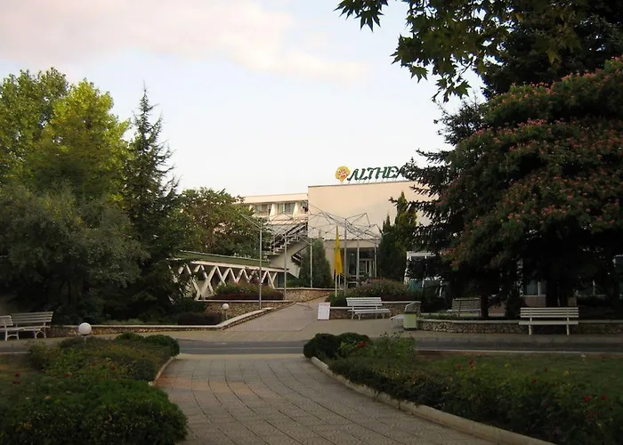 алтея Албена