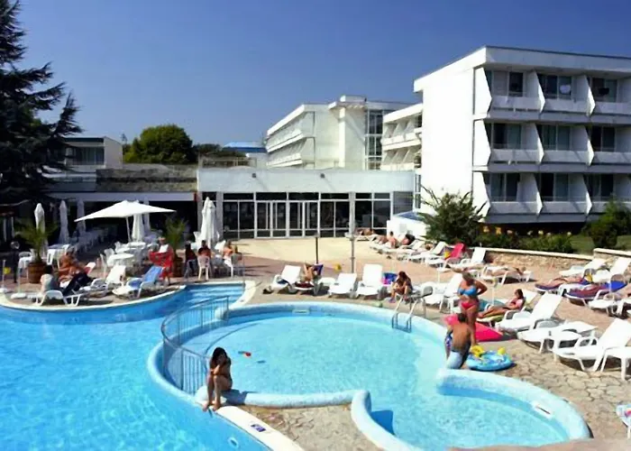 Отель алтея