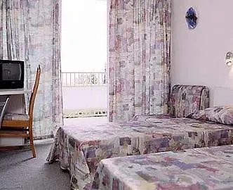 Отель алтея Албена