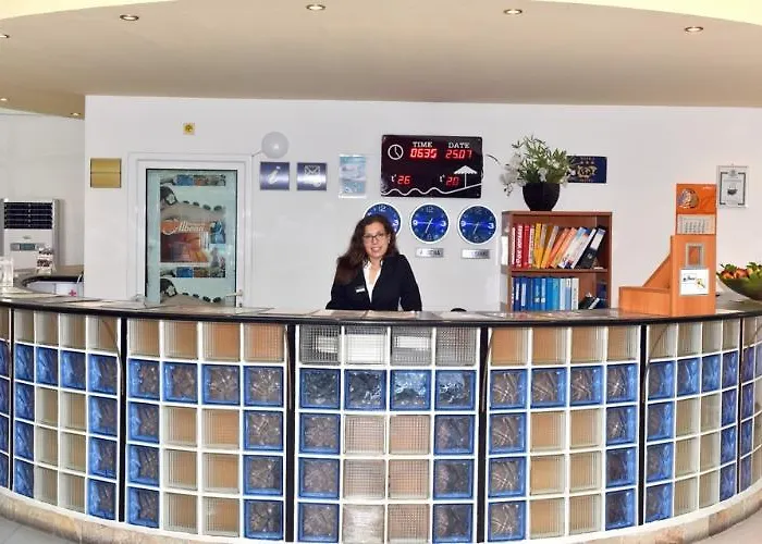 алтея Отель 3*