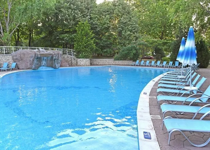 Отель алтея