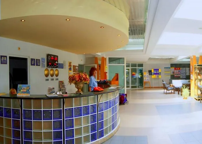 алтея 3* Албена