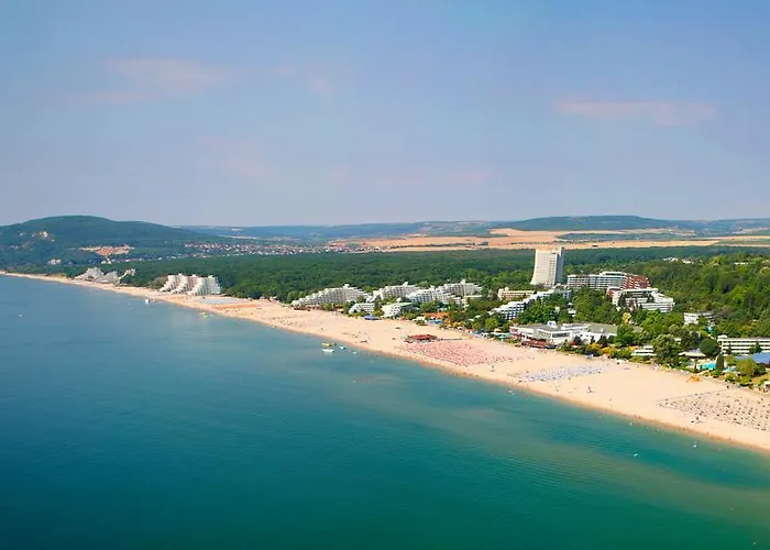 Althea Хотел 3*