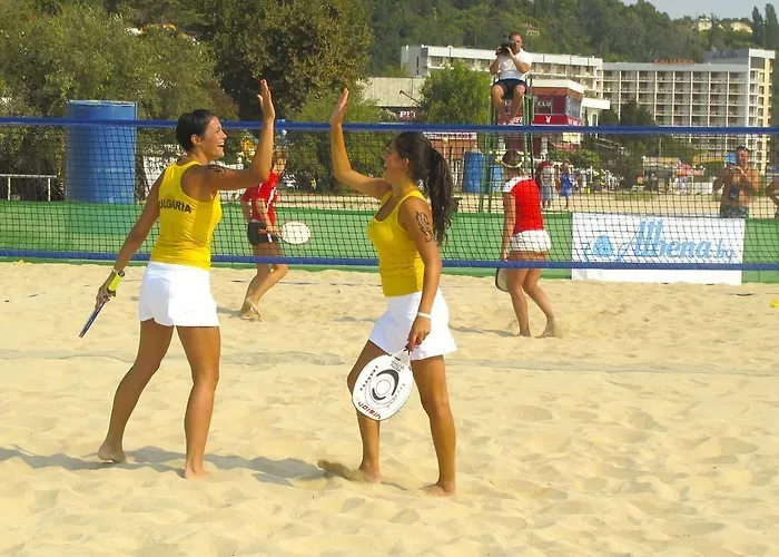 Althea Хотел Албена