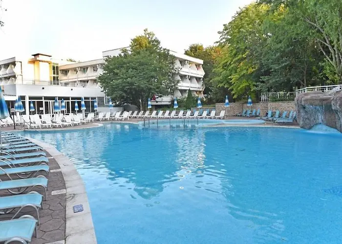 Althea 3* Албена