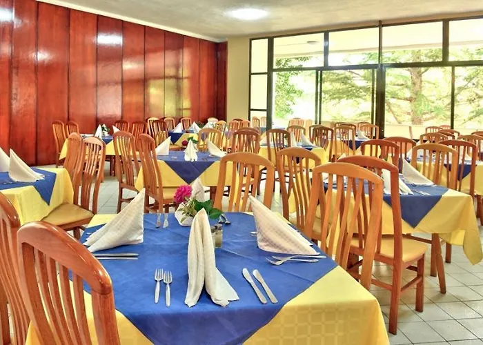 Althea Хотел Албена