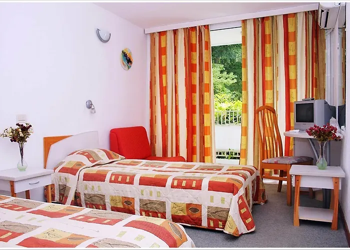 Хотел Althea Албена